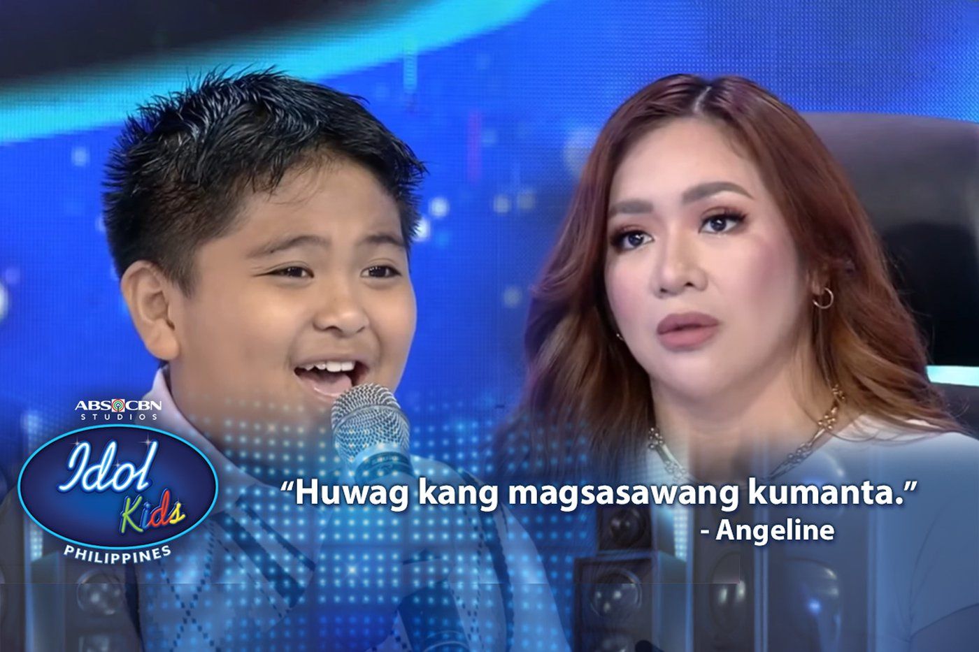 AUDITION: Brent gives a memorable performance of ‘Raining In Manila’ | Idol Kids 2025