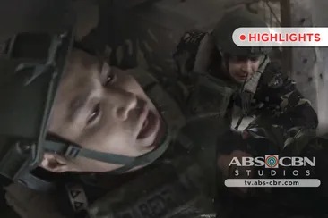 MMK: Rommel, nabaril habang sinasagip ang isang kasamahan | Tangke