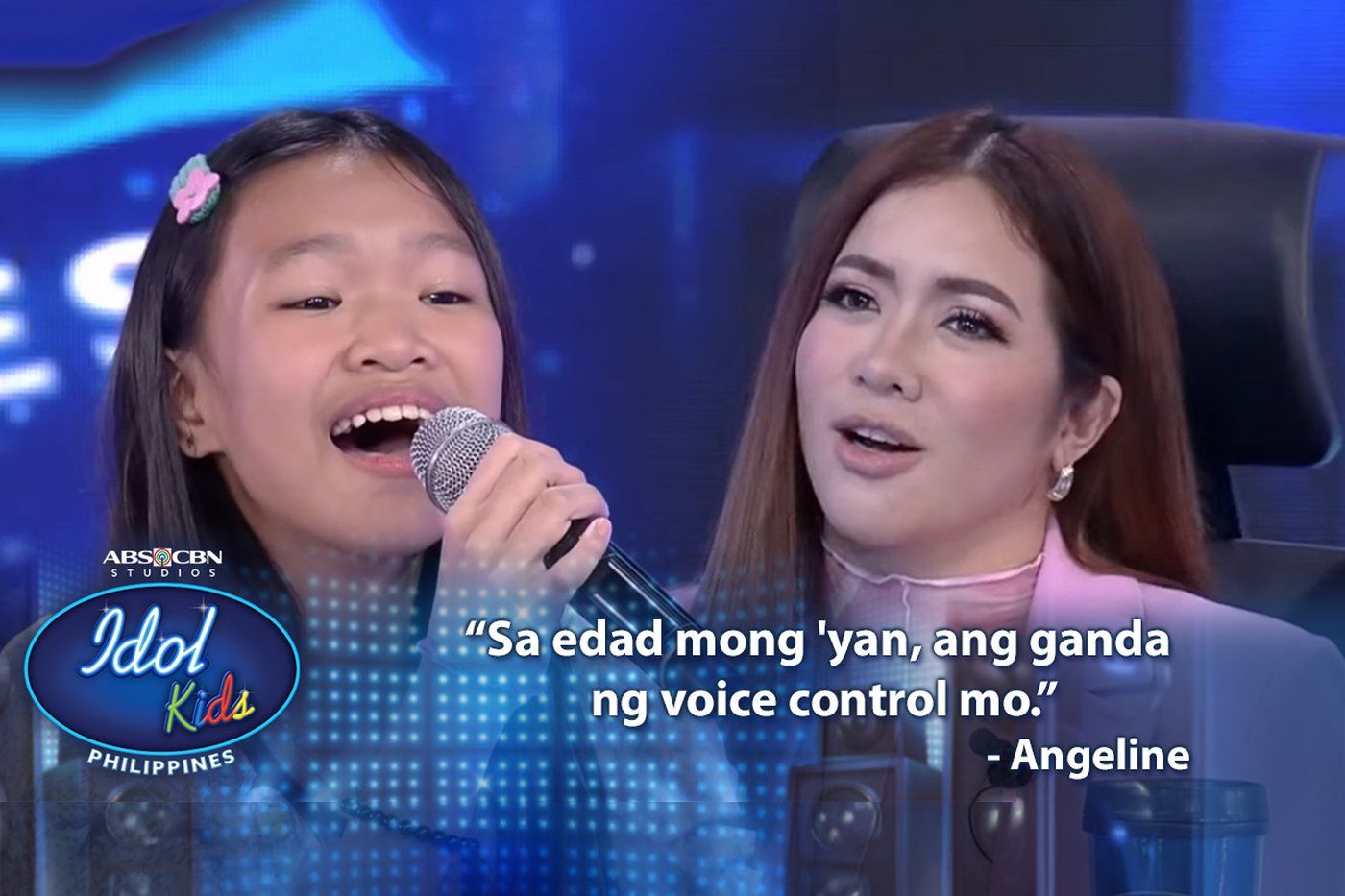 AUDITION: Ayen impresses the judges with her powerful and heartfelt performance of ‘Tao’ | Idol Kids 2025