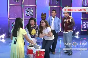 WATCH: Idol Family teams up with Alex to take on the acting challenge | Idol Kids 2025