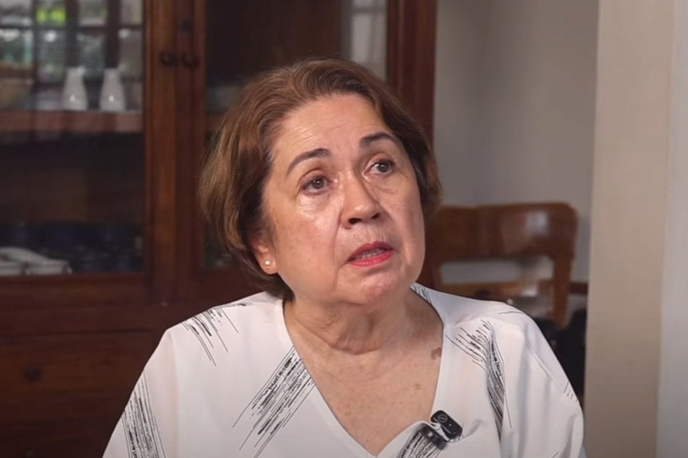 What keeps Nova Villa strong amid the condition of her husband | ABS-CBN  Entertainment