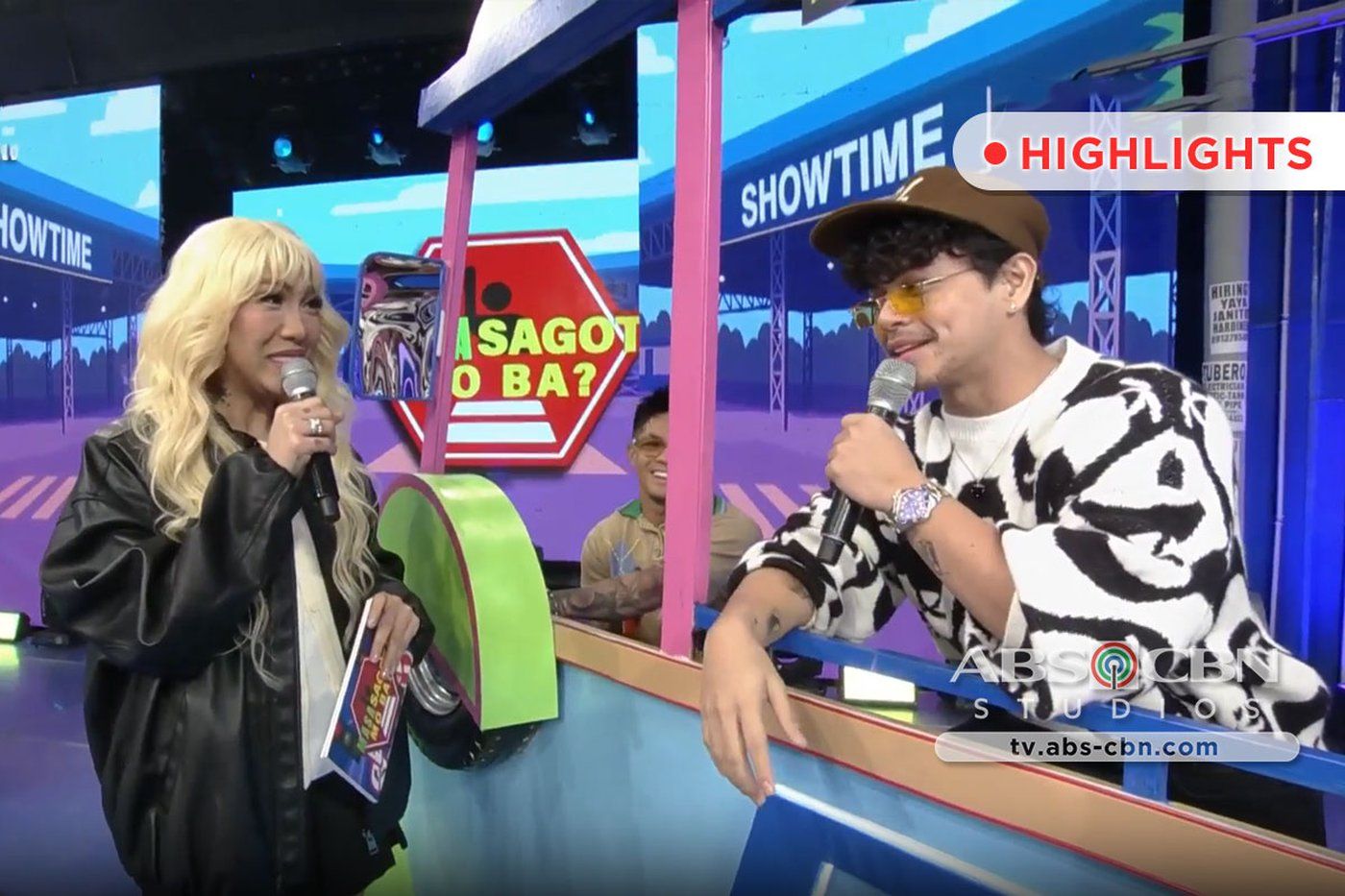 BAMBI at BOY, masaya na muling nagkita sa ‘Showtime’ | It’s Showtime