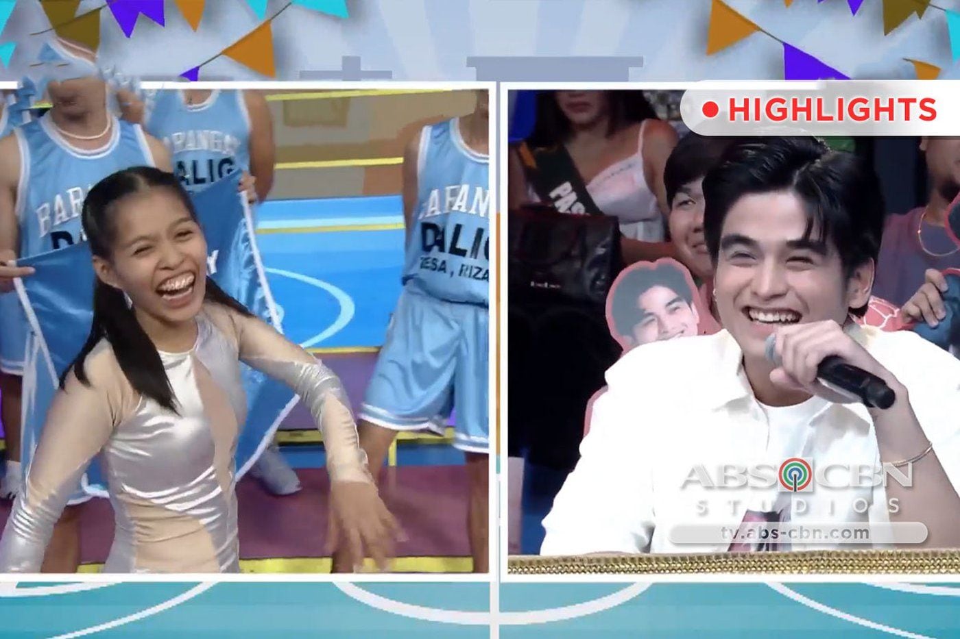 Jonafe, napatalon sa kilig dahil kay Will | It’s Showtime