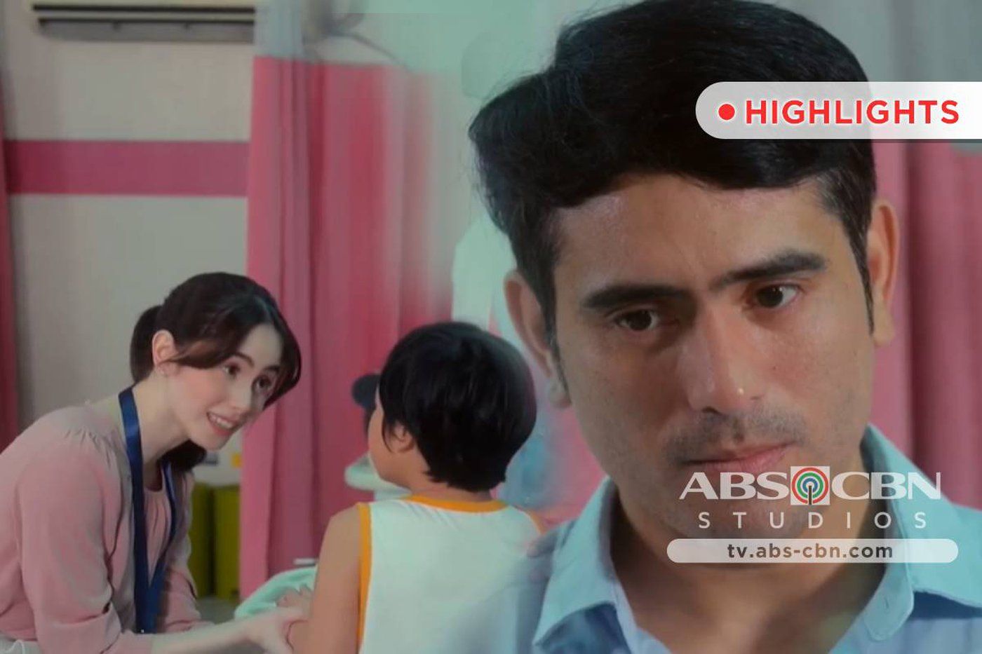 Sins Of The Father: Agnes, tumulong kay Samuel upang patahanin ang takot ni King | Episode 33