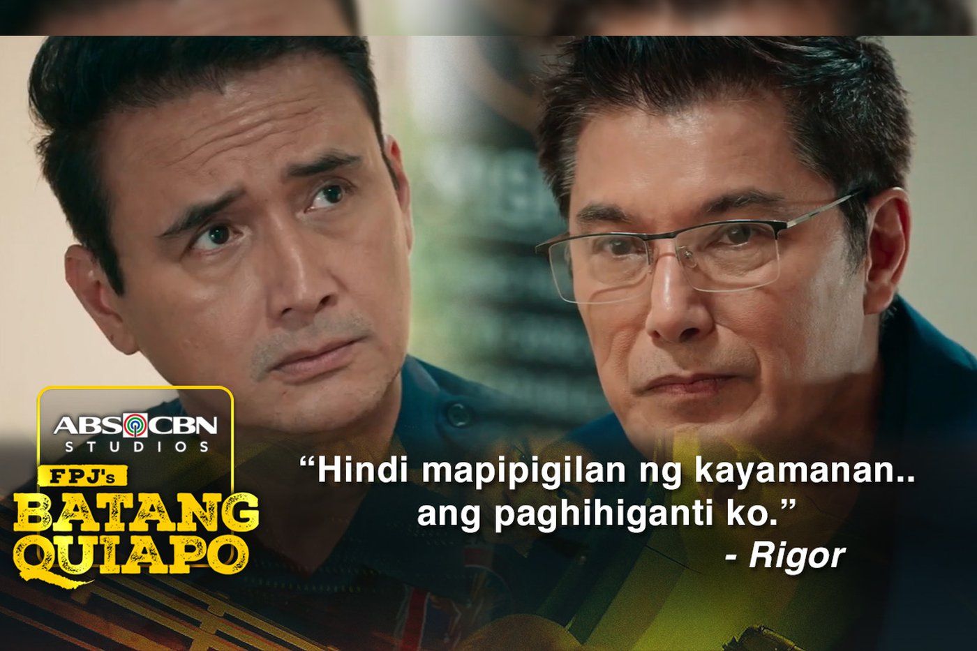 Batang Quiapo: Rigor, itinago kay Roberto ang kinaroroonan ni Erika | Episode 642