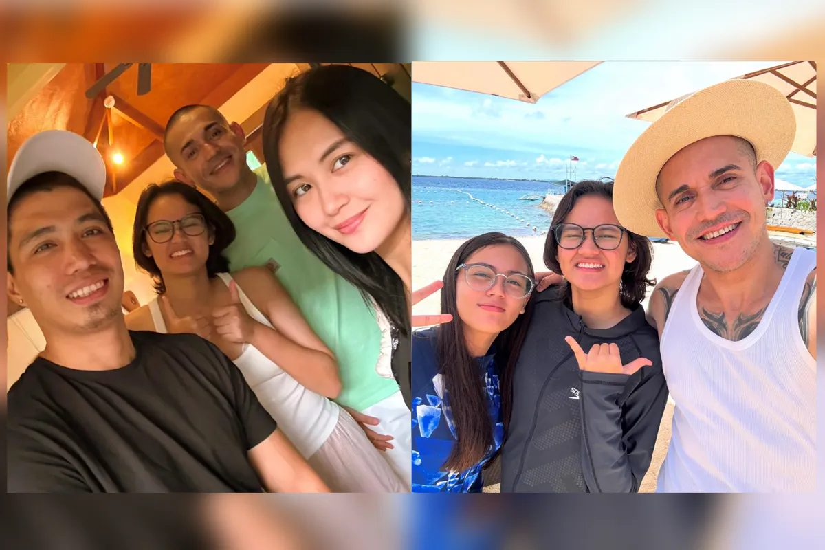 Paolo Contis expresses gratitude to Lian Paz's partner, reunites with kids:  'I will not waste this chance' | ABS-CBN Entertainment
