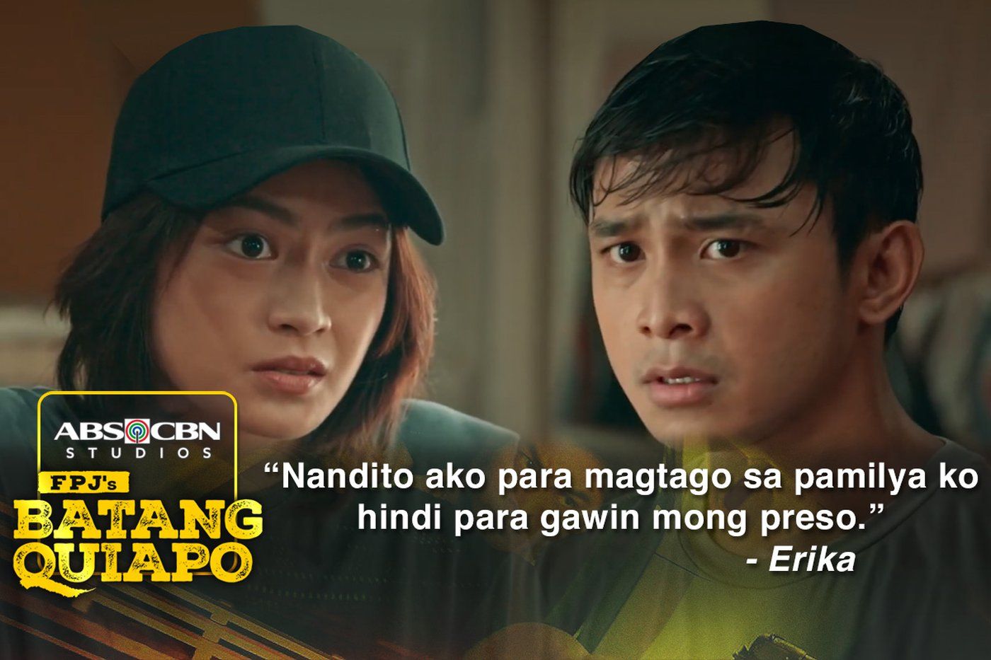Batang Quiapo: Erika, nagalit sa biglang paghihigpit ni Santino | Episode 643