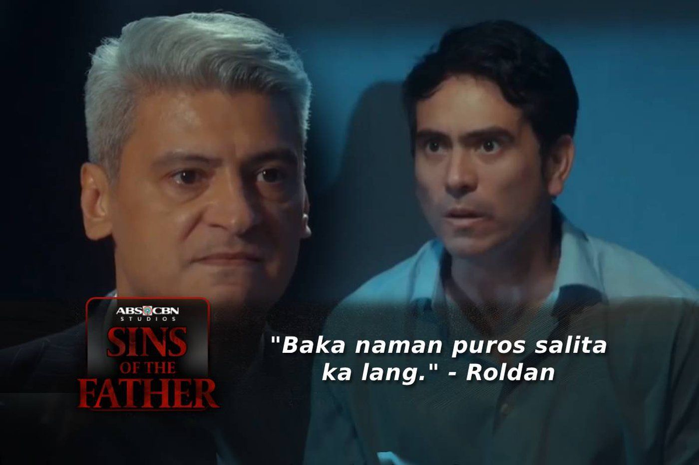 Sins Of The Father: Roldan, direktang hinamon ang tapang ni Samuel | Episode 34