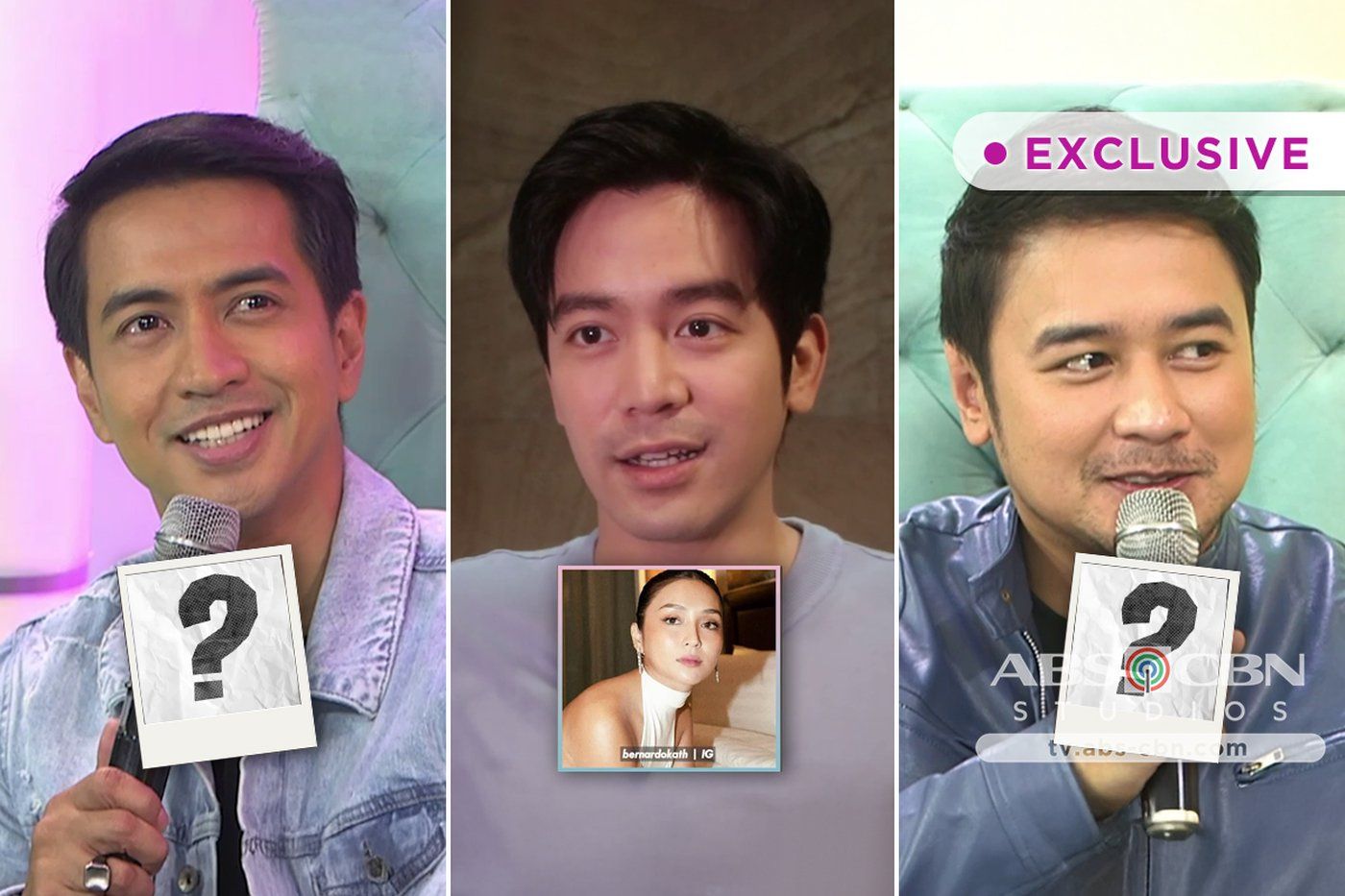 Joshua names Kathryn Bernardo as his first celeb crush—RK and JM also reveal theirs