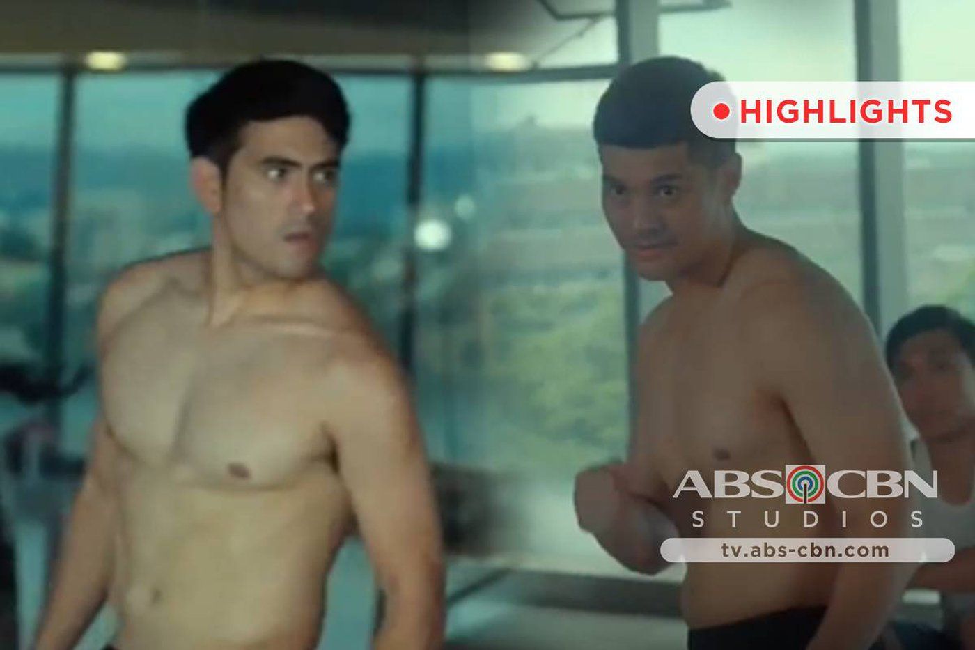 Sins Of The Father: Jacob at Samuel, ibinuhos sa sparring ang kanilang galit sa isa't isa | Episode 35