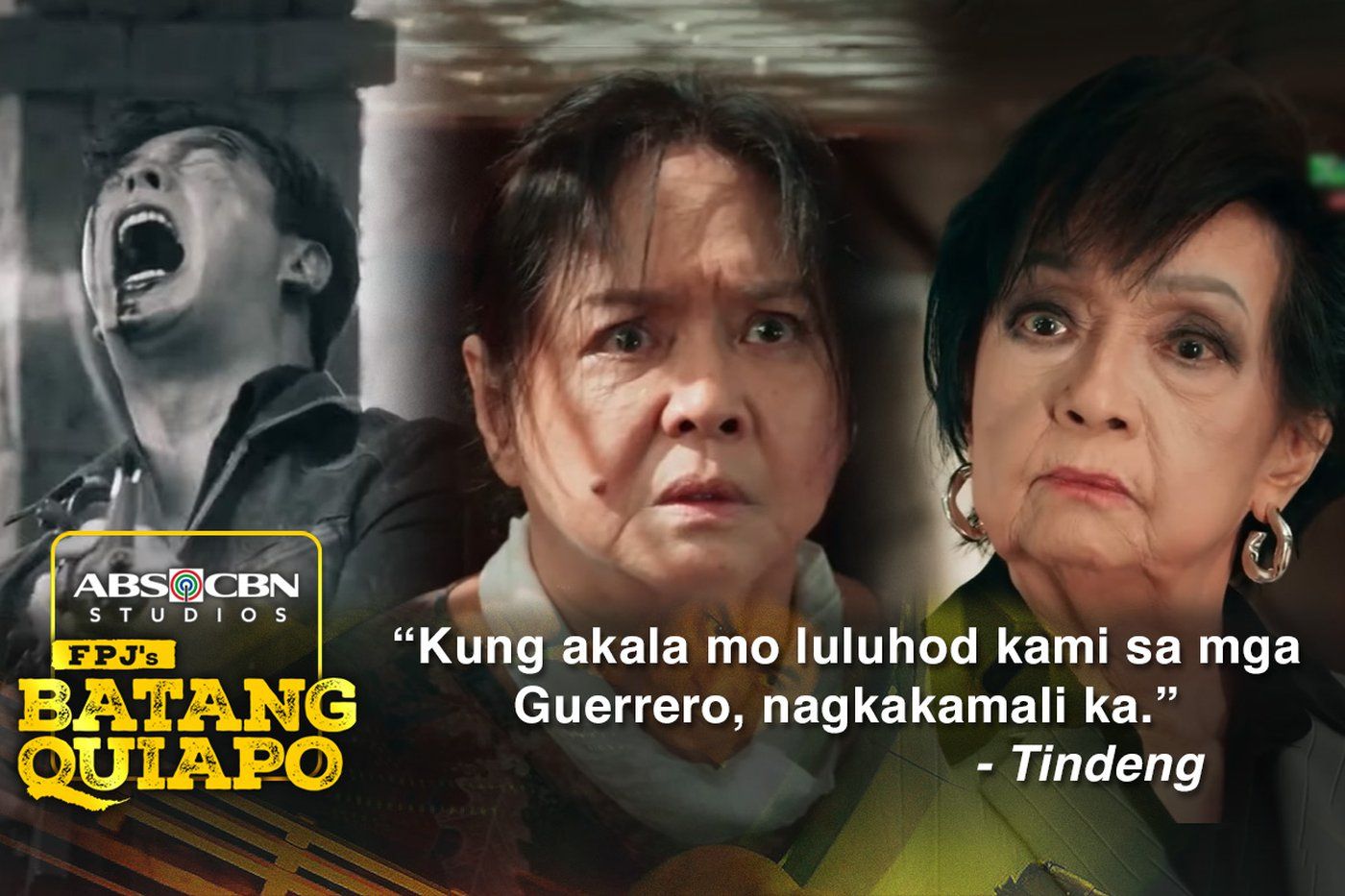 Batang Quiapo: Tanggol, bumagsak sa gitna ng laban sa mga tauhan ni Pilar | Episode 644