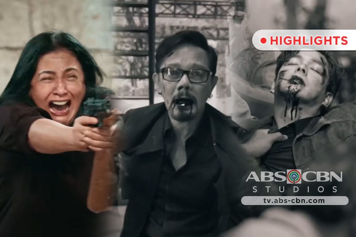 Batang Quiapo: Marites, sumaklolo upang iligtas ang buhay nina Tanggol at Ramon | Episode 644