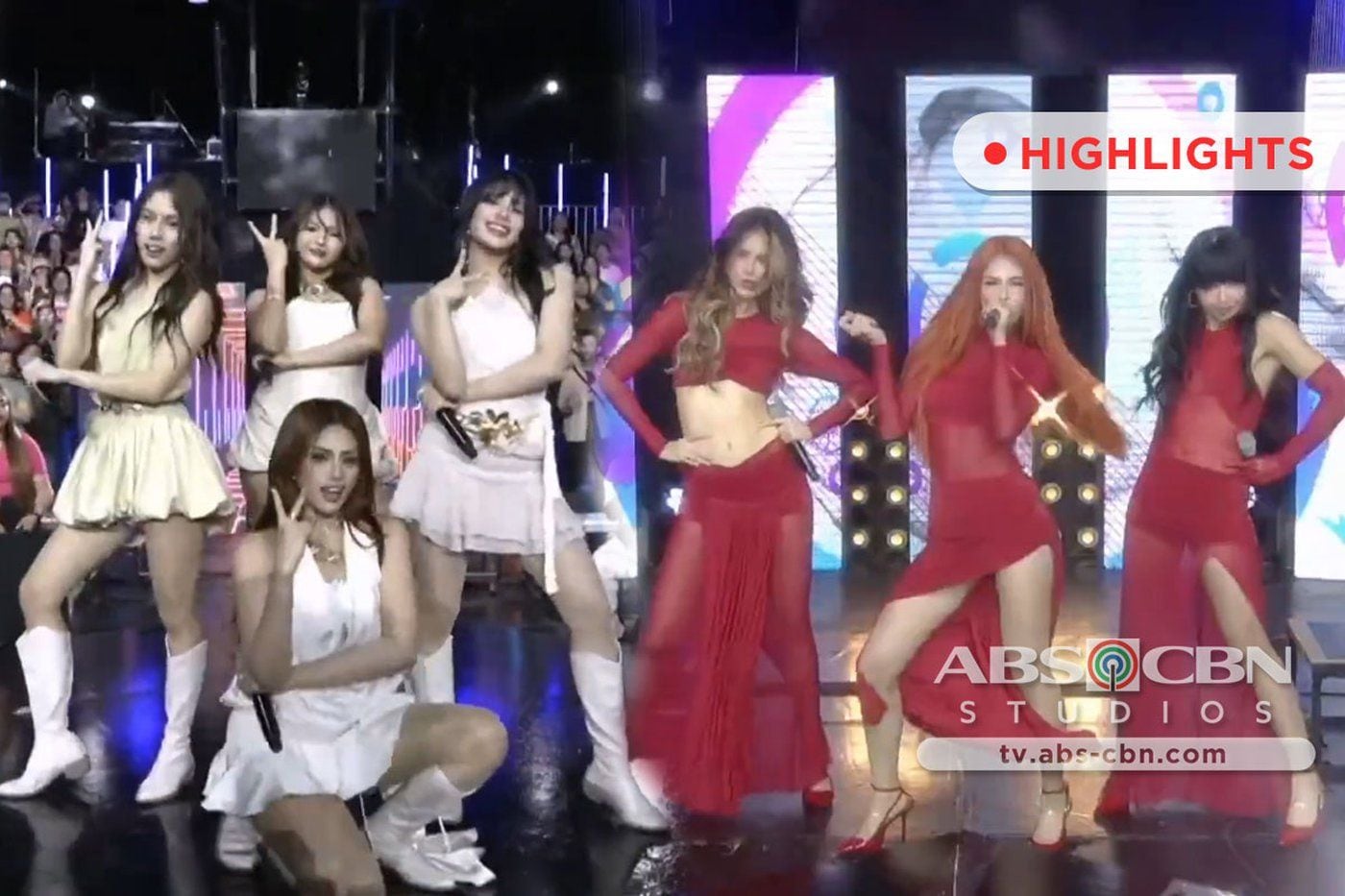 Celebrate P-Pop on ASAP with girl groups G22 and CALISTA