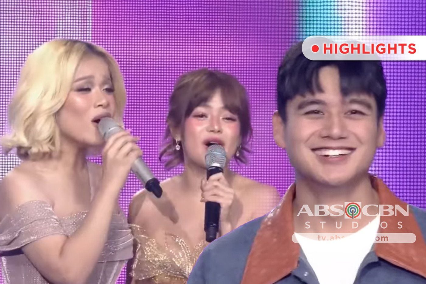 The Big ColLove: River goes speechless over Klarisse and Bianca’s impromptu duet
