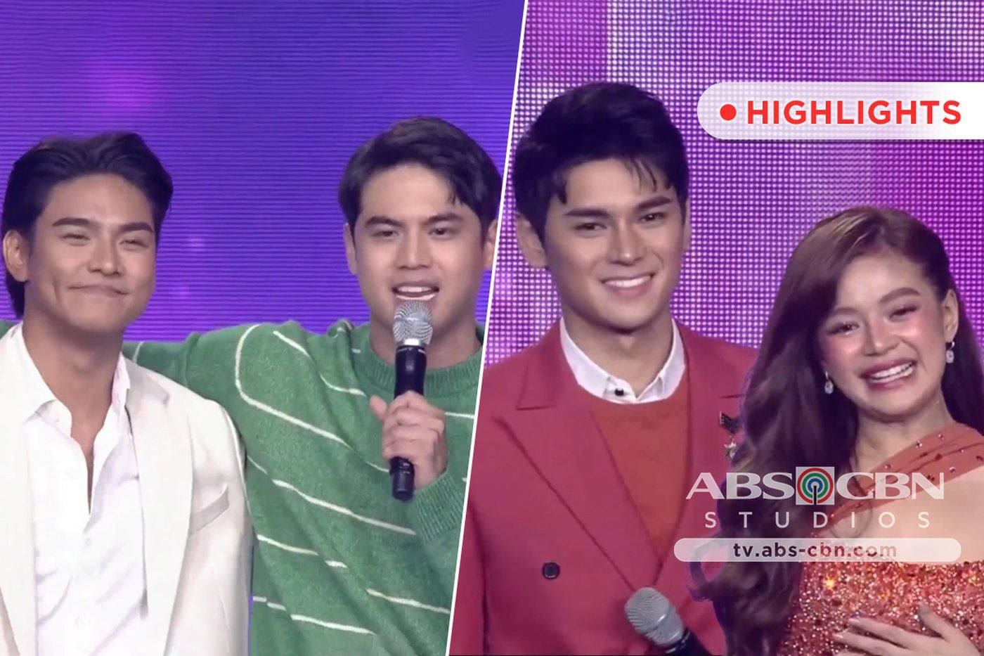MiLi talks dream project, DusBi faces ‘courtship’ question at “The Big ColLove”