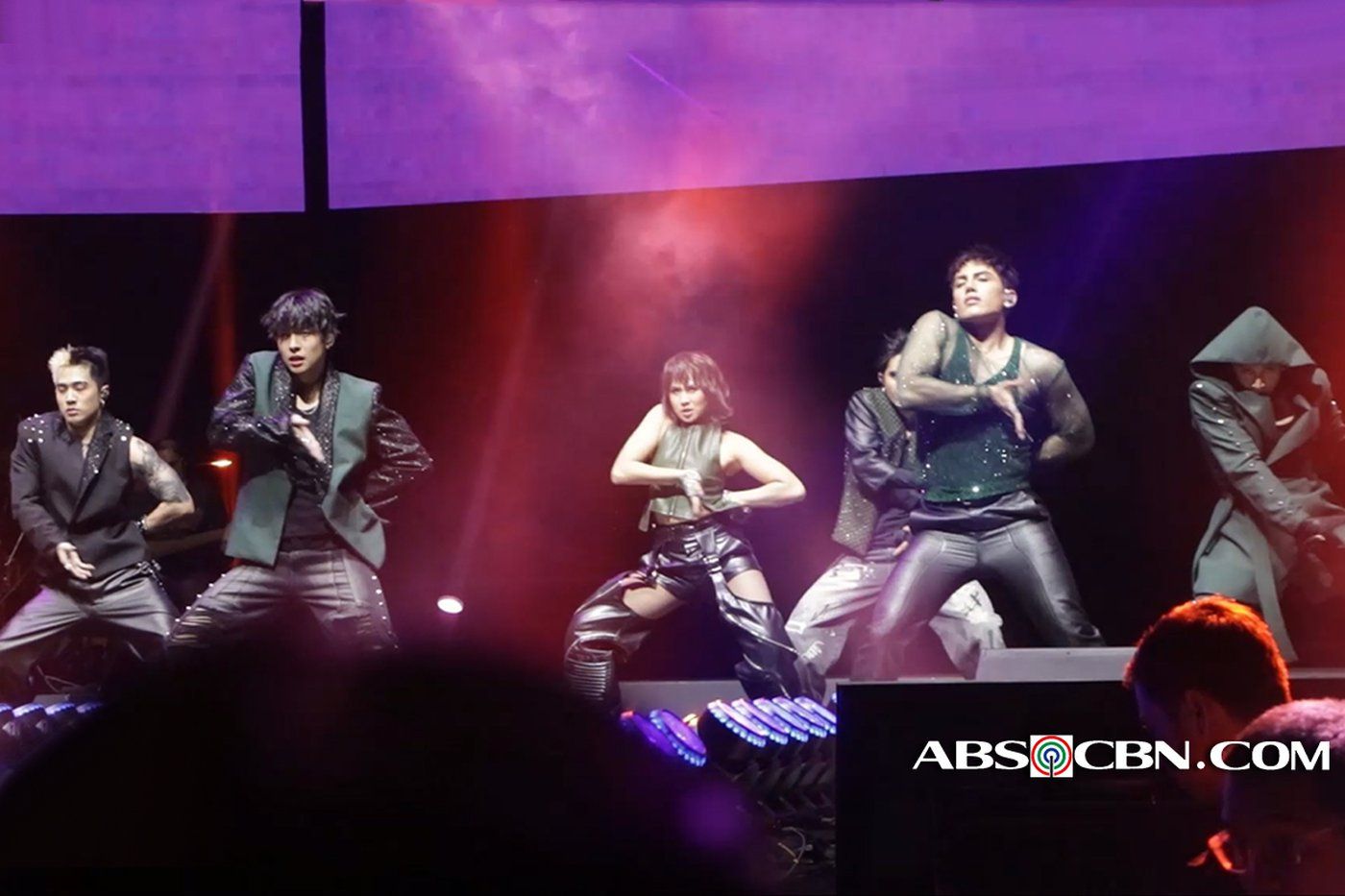 Sarah Geronimo, SB19 share the stage at this event | PUSH TV