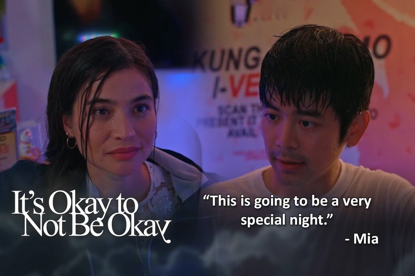 IOTNBO: Mia, biniro si Patrick sa kanilang pagpunta sa motel | Episode 16