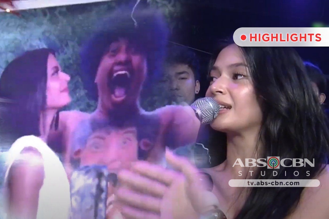 Bianca, naaliw sa POSTER nila ni escort Robell | It’s Showtime