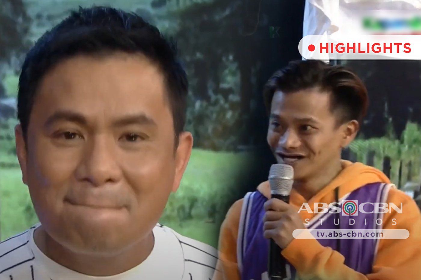 Ogie, na-‘back to you’ ni Escort Jeremy | It’s Showtime