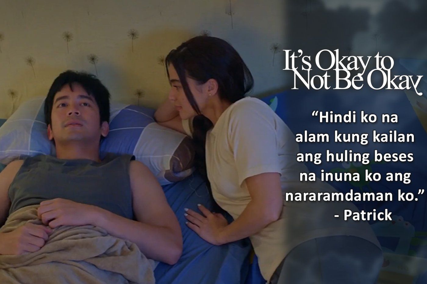 IOTNBO: Patrick, binuksan ang kanyang damdamin kay Mia | Episode 17