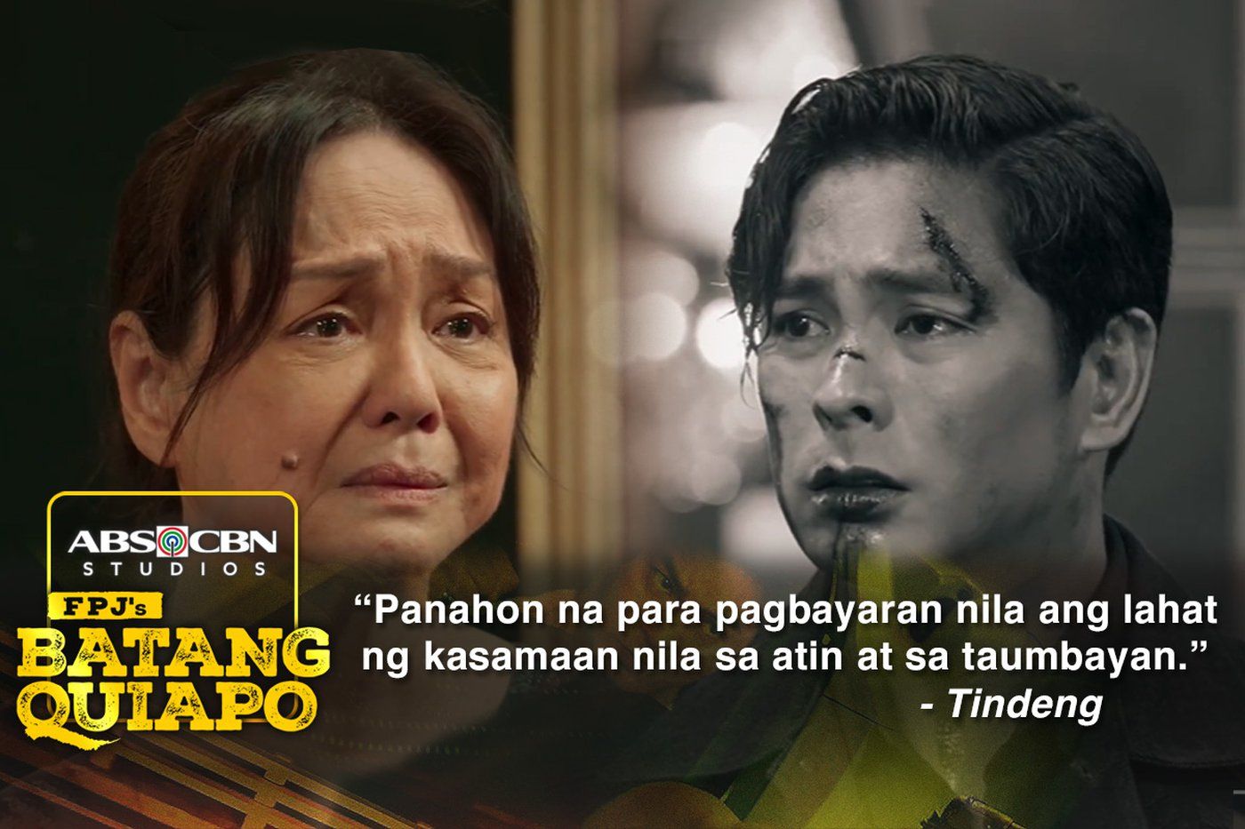Batang Quiapo: Tindeng, ibinigay ang buong tiwala sa hangarin ni Tanggol | Episode 646