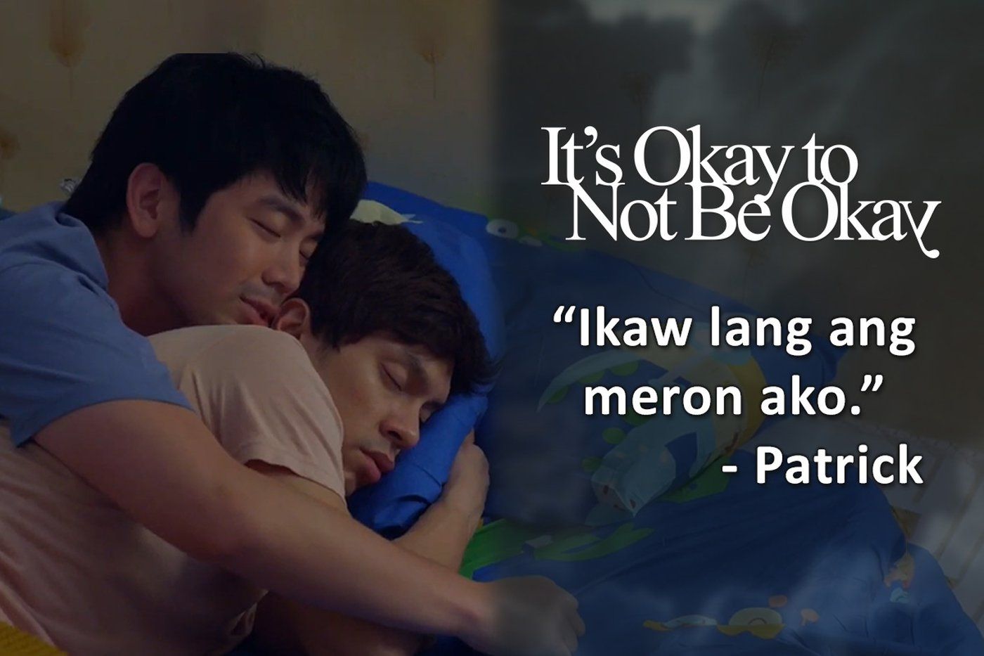 IOTNBO: Patrick, mahigpit na niyakap si Matmat | Episode 18