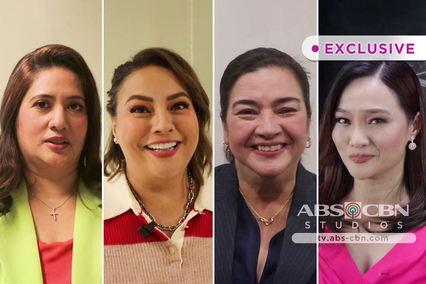 “That’s Entertainment” stars spill the sweetest takeaways from their “Rainbow Rumble” reunion