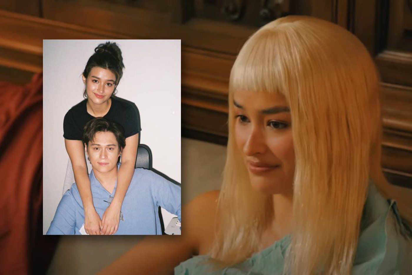 Liza Soberano reveals why she and Enrique Gil kept their breakup private:  'I also didn't want it to be real' | ABS-CBN Entertainment