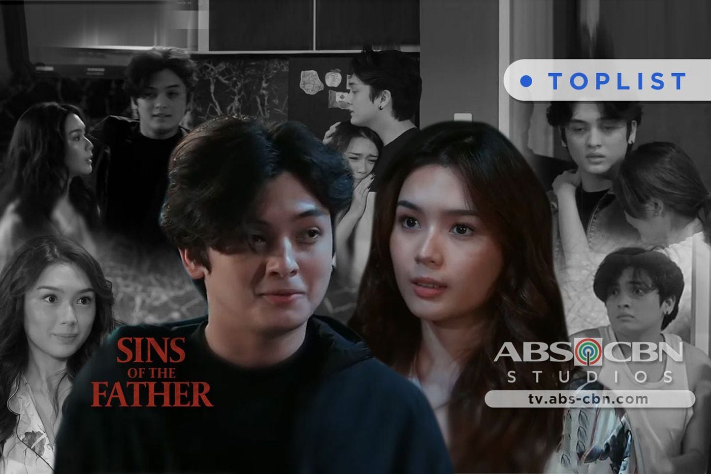 5 scenes from “Sins of the Father” that show Enzo being Arissa’s most trusted confidant