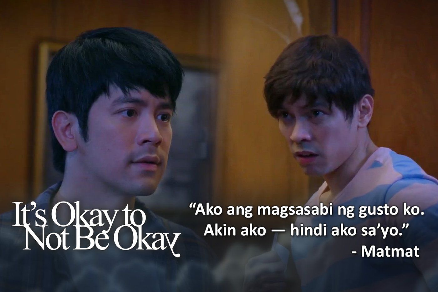 IOTNBO: Matmat, nagalit nang pakialaman ni Patrick ang kanyang desisyon | Episode 20