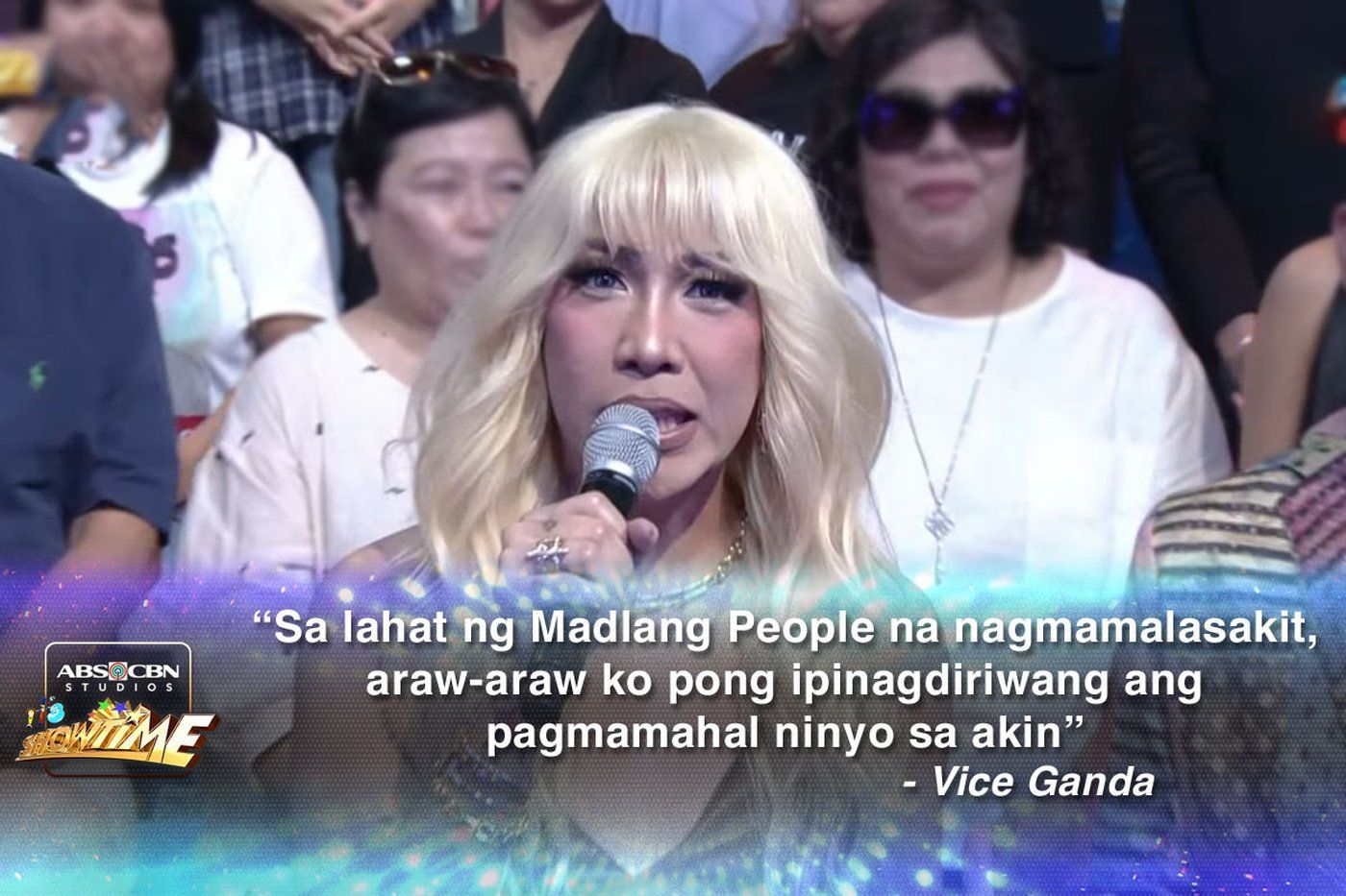 Vice Ganda, nagbabalik ‘Showtime’ matapos ang kanyang concert | It’s Showtime