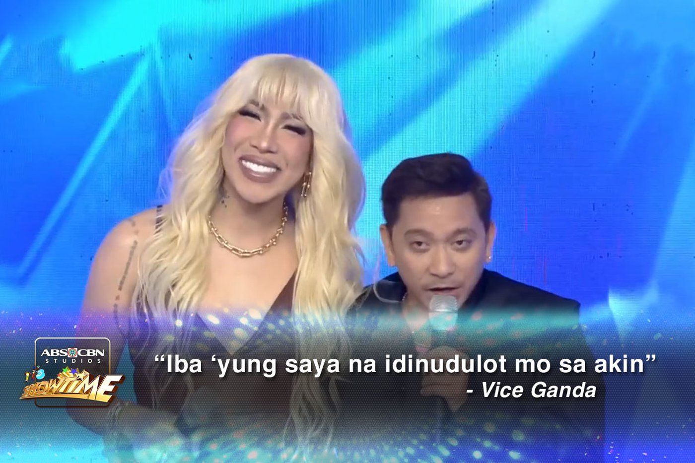 Vice Ganda, may birthday wish para kay Jhong | It’s Showtime