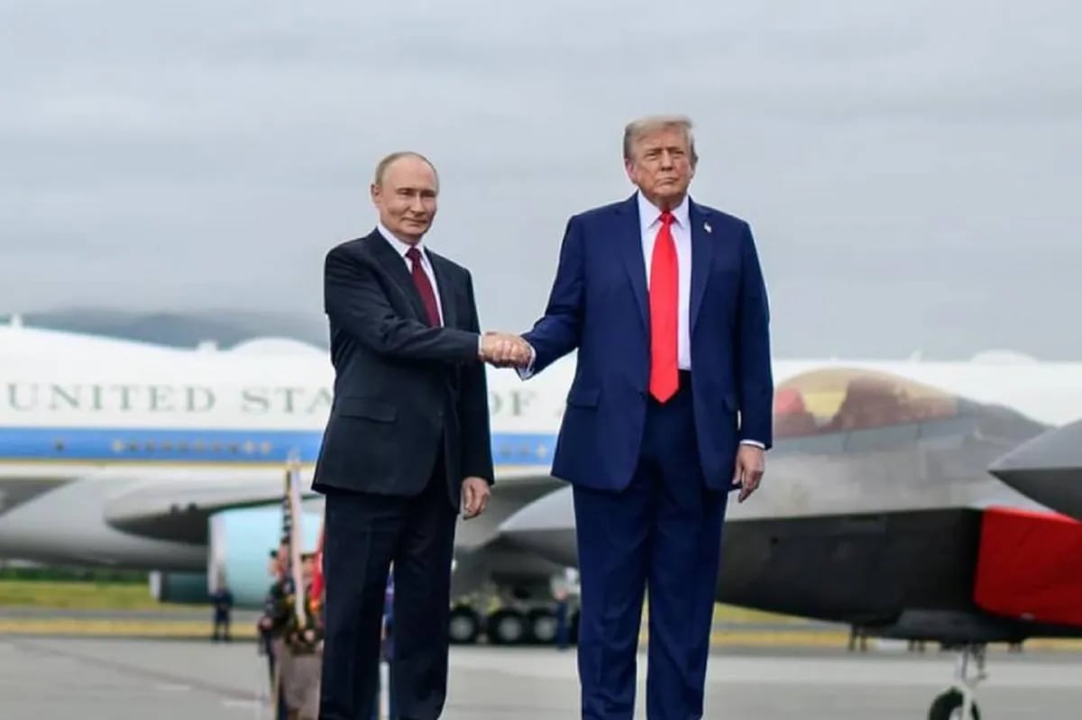 Trump drops Ukraine ceasefire demand after Putin summit | ABS-CBN News