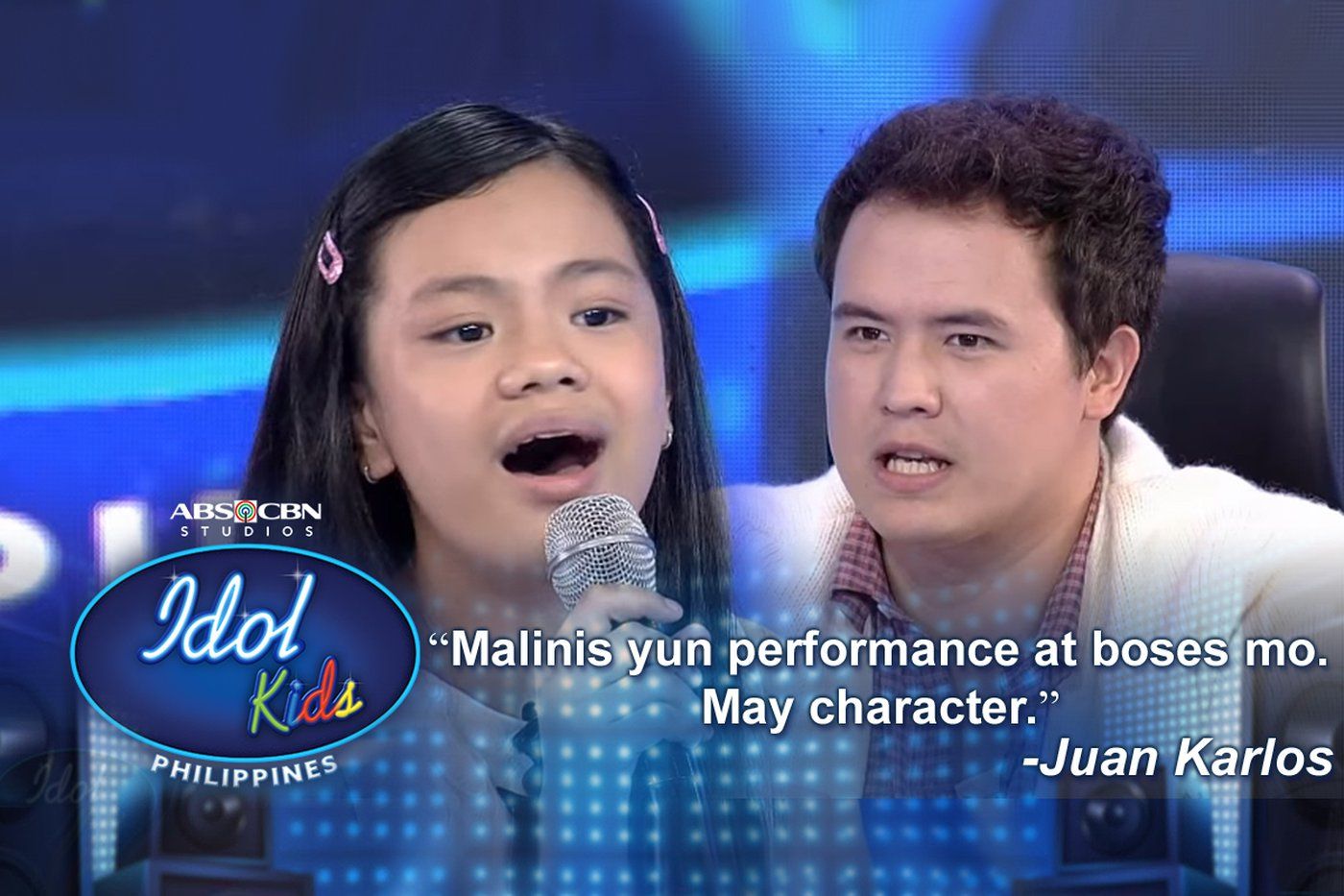 AUDITION: Samantha's unique voice shines in her beautiful rendition of ‘Rain’ | Idol Kids 2025