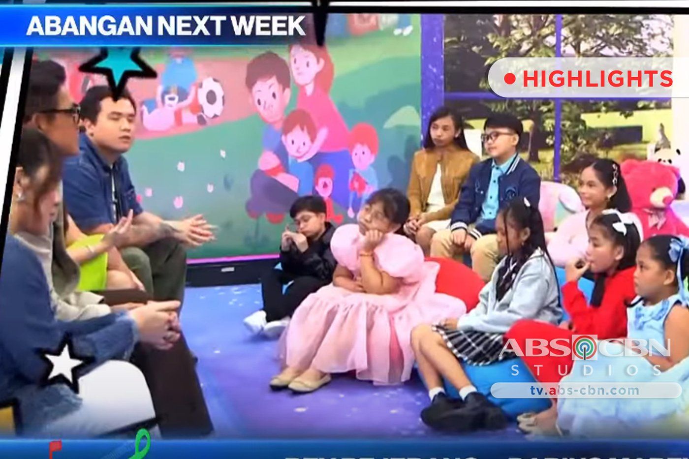WATCH: A sneak peek into the midrounds competition of Idol Kids Philippines | Idol Kids 2025