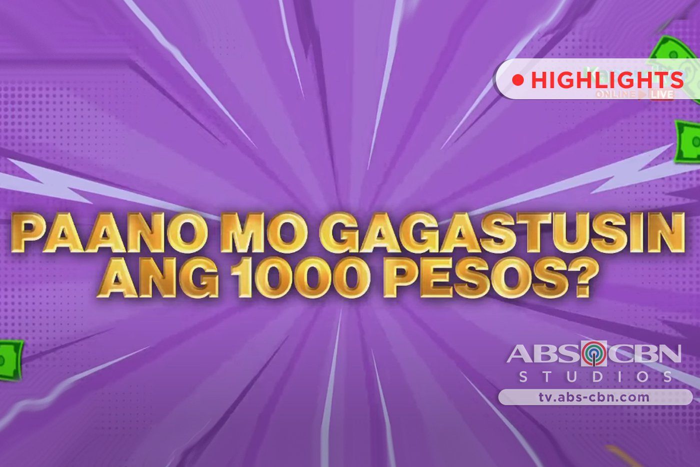 Kiddie Hopeful Confessions: Paano mo gagastusin ang 1000 pesos? | Idol Kids 2025