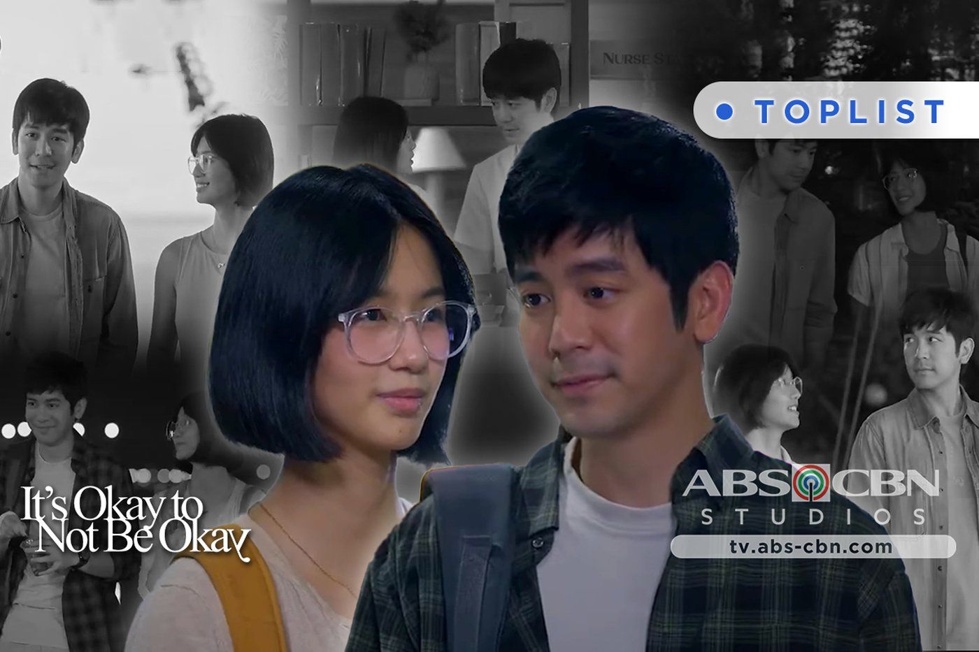 10 times Gemma’s actions gave away her feelings for Patrick in “It’s Okay to Not Be Okay”