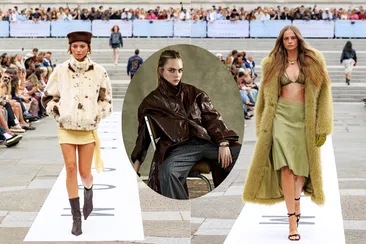 Topshop Marks Official Return With A F/W 2025 Runway Party