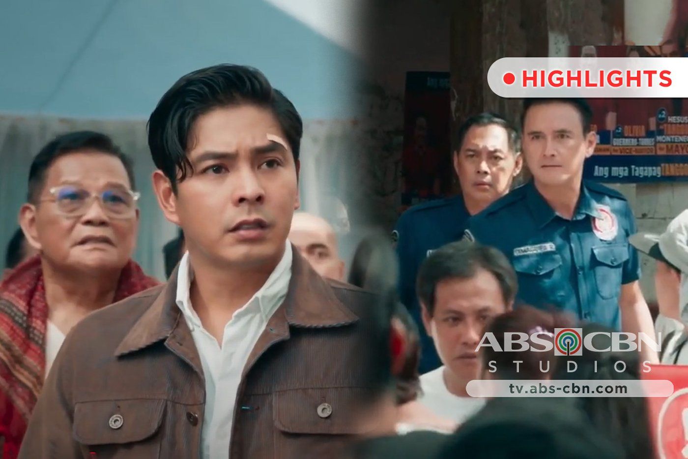 Batang Quiapo: Rigor, humabol sa prayer rally ni Tanggol | Episode 650