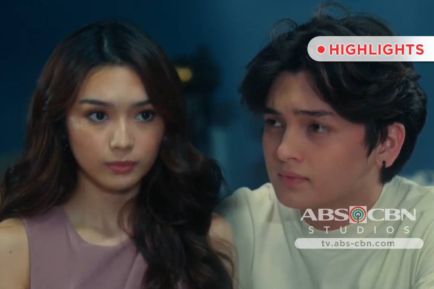 Sins Of The Father: Arissa, nagtanong tungkol sa ama ni Enzo | Episode 41