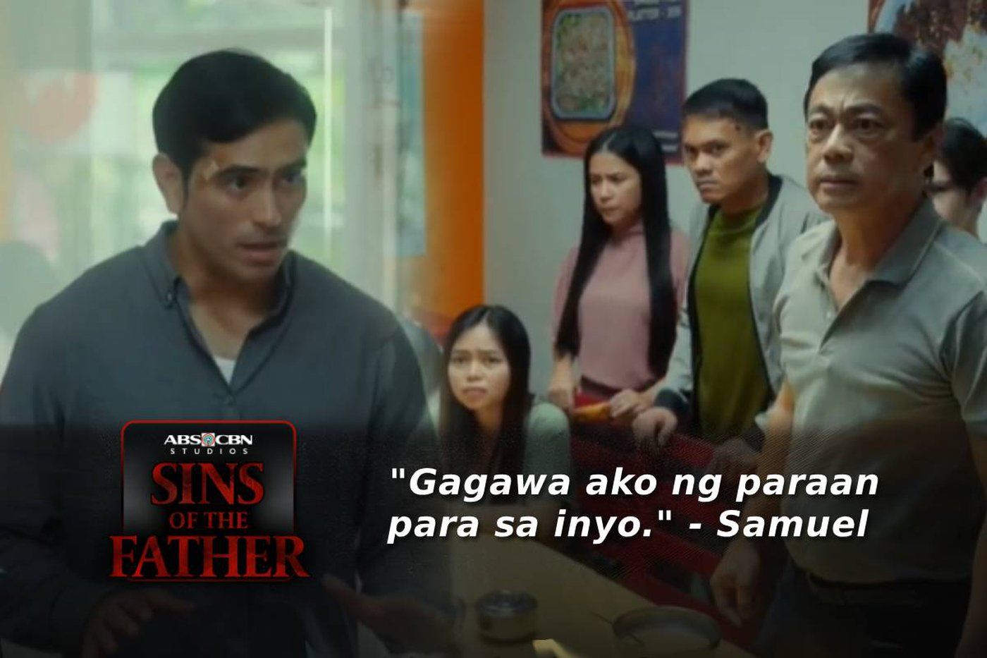 Sins Of The Father: Samuel, nagbigay ng pangako sa mga biktima ng kanyang ama | Episode 41
