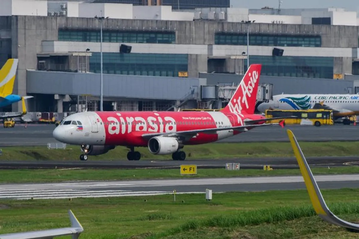 Job Alert: AirAsia needs flight attendants; senior HS grads welcome to ...