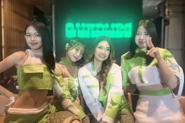 Quadlips embraces Filipino culture with Tagalog and Pinoy street food