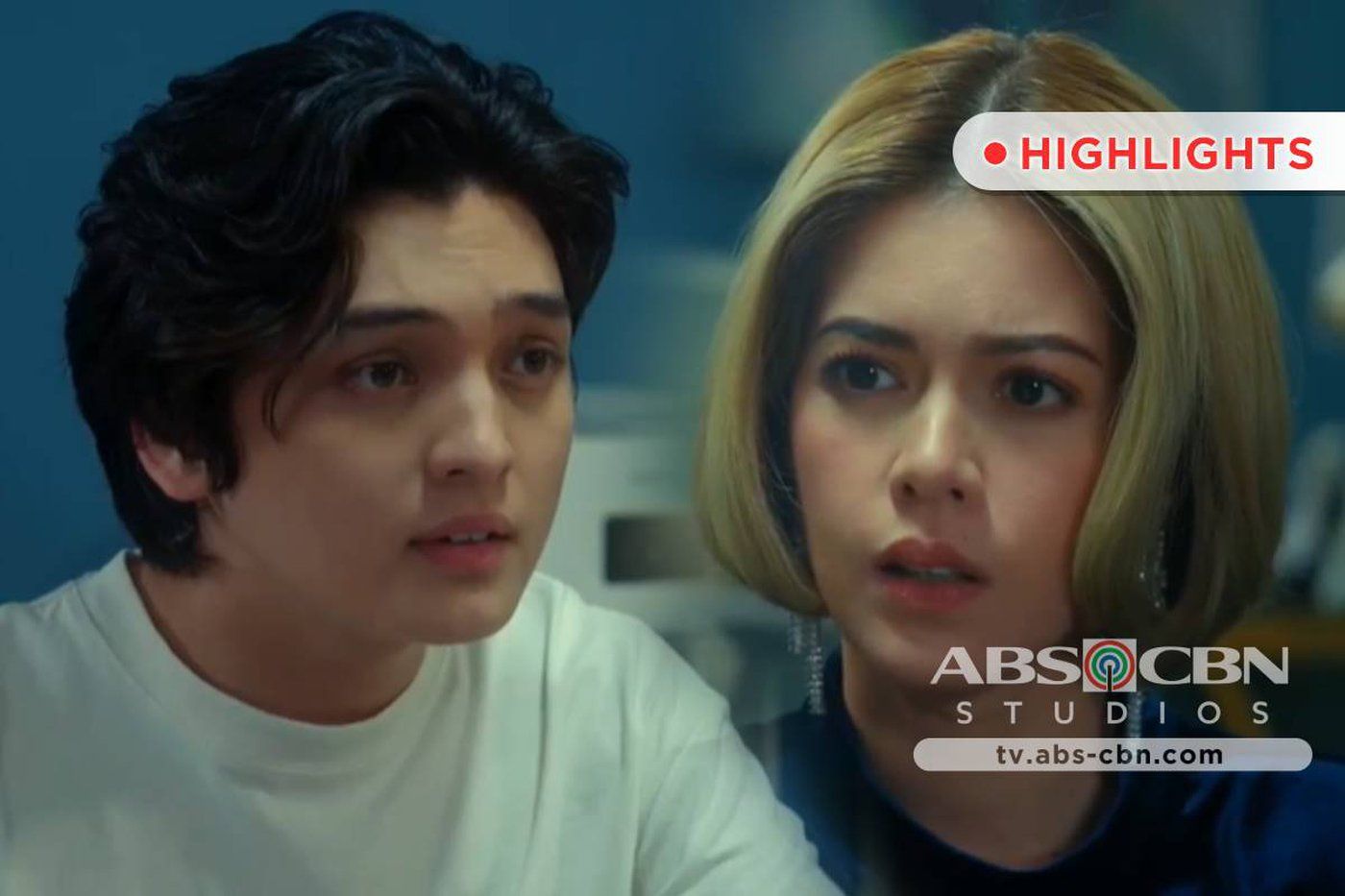 Sins Of The Father: Leah, nagulat nang mabanggit ni Enzo ang pangalan ni Samuel | Episode 42