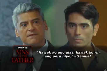 Roldan, nahirapang tanggapin ang kahilingan ni Samuel