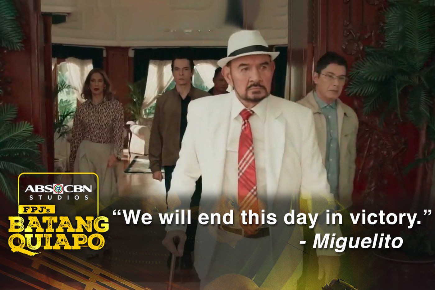 Batang Quiapo: Roberto, titiyakin ang panalo para sa karangalan ng kanilang pamilya | Episode 651