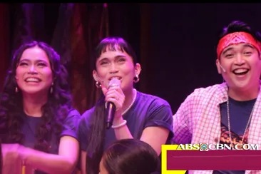 Lance Reblando fulfills dream of becoming a leading lady in 'Walang Aray'