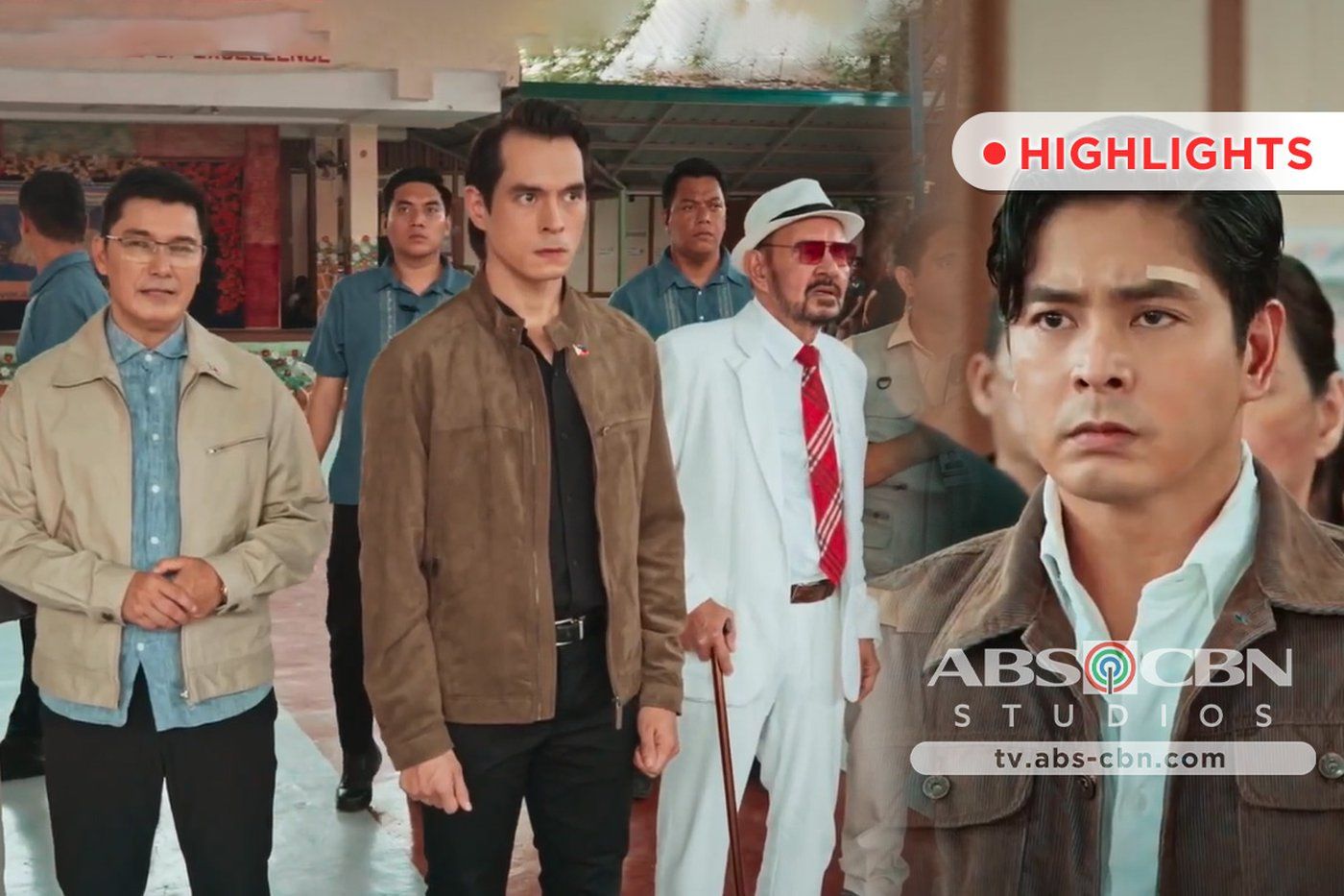 Batang Quiapo: Tanggol, muling nakaharap sa Pamilyang Guerrero | Episode 652
