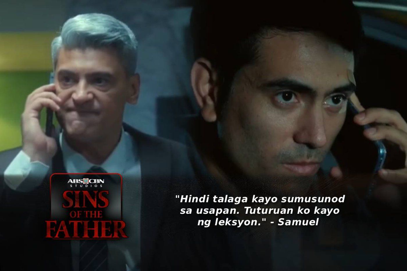 Sins Of The Father: Samuel, nagalit sa pananambang ng mga tauhan ni Roldan | Episode 43