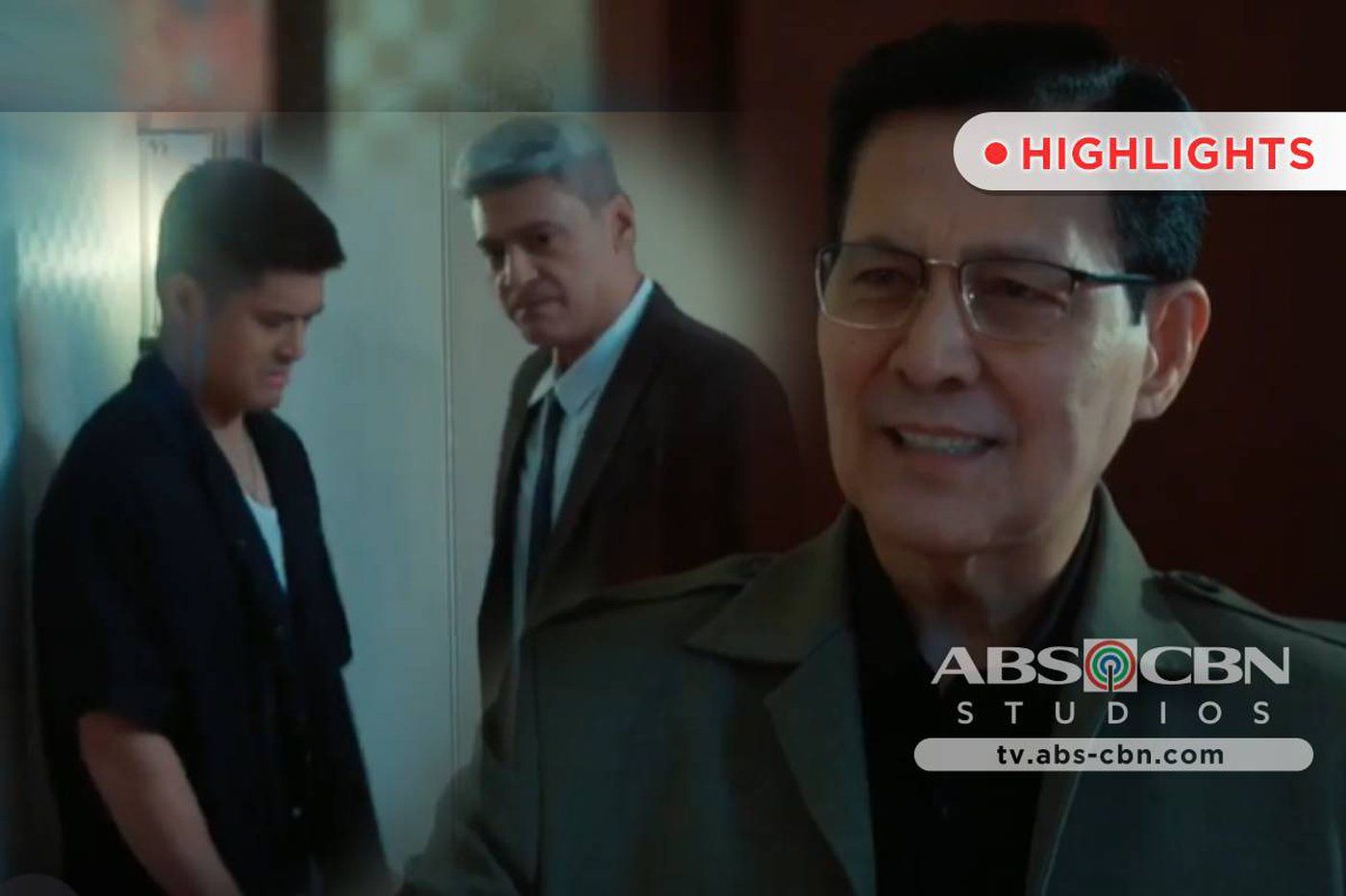 Sins Of The Father: Diego, naabutan ang pagtatalo nina Jacob at Roldan tungkol kay Samuel | Episode 43